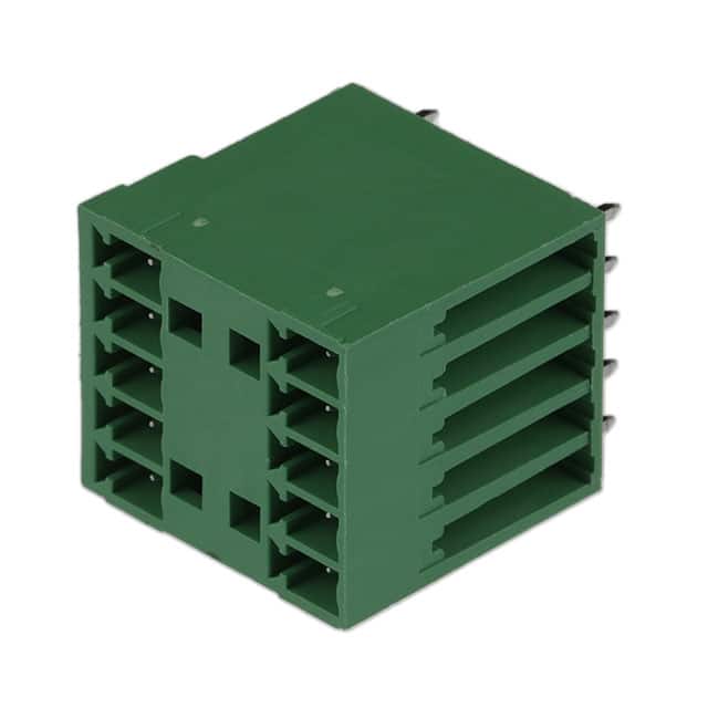 691329300010 Würth Elektronik  Headers Plugs and Sockets